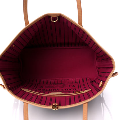 Louis Vuitton Monogram Neo Neverfull PM Pivoine 5 of 9