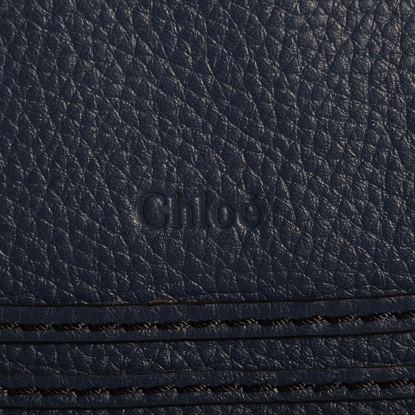 Calfskin Medium Marcie Satchel Scuba Blue