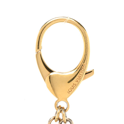 Louis Vuitton Insolence Bag Charm Ecaille 3 of 3
