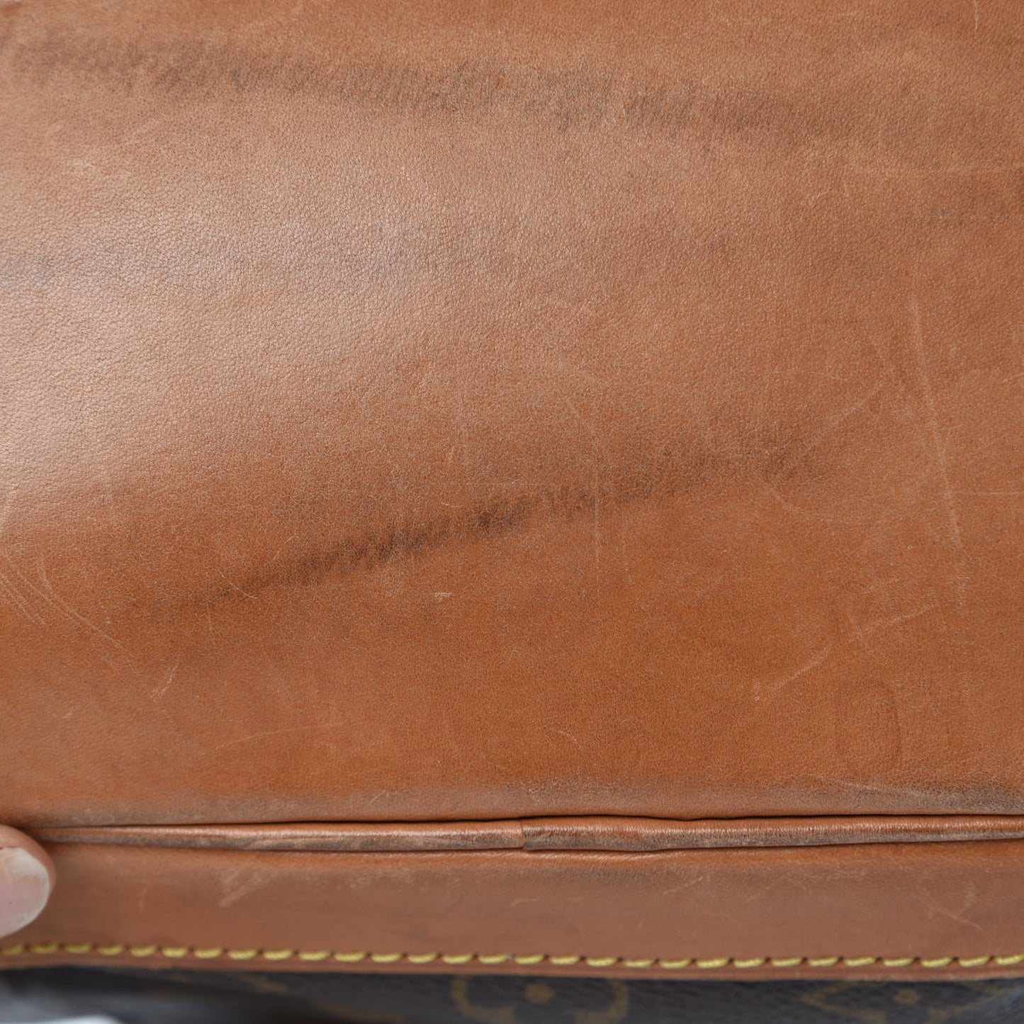 Monogram Mini Montsouris Backpack