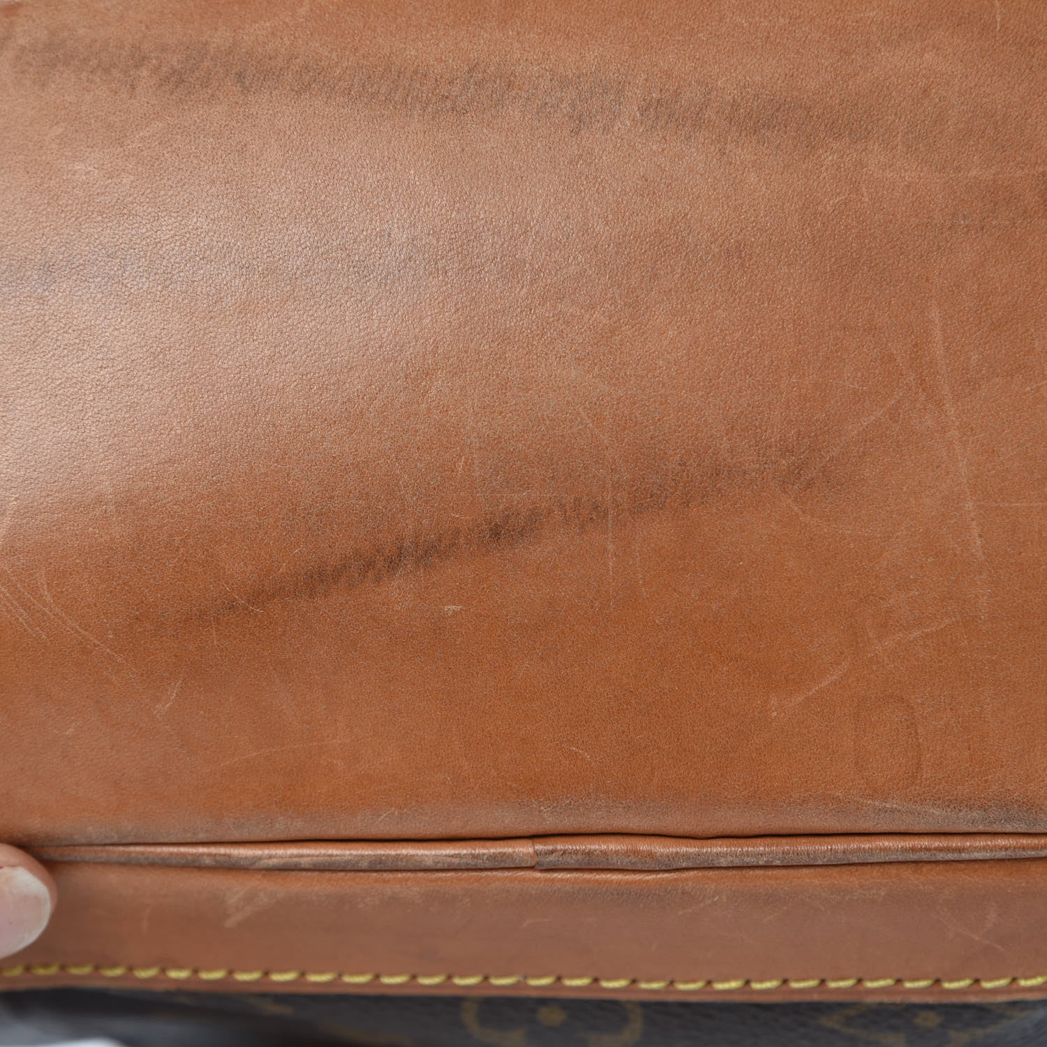 Louis Vuitton Monogram Mini Montsouris Backpack 14 of 15
