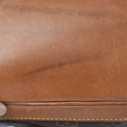 Louis Vuitton Monogram Mini Montsouris Backpack 14 of 15