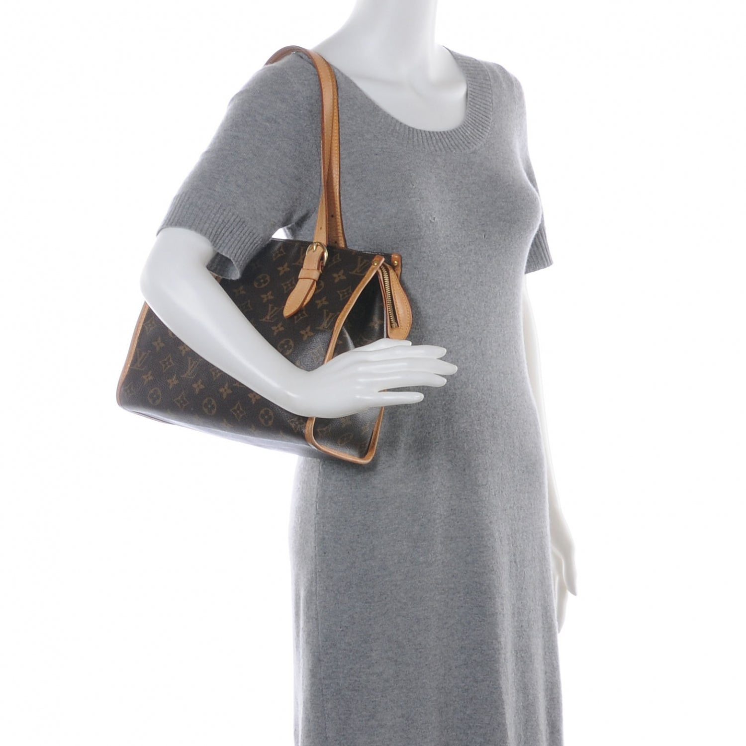 Louis Vuitton Monogram Popincourt Haut 2 of 7