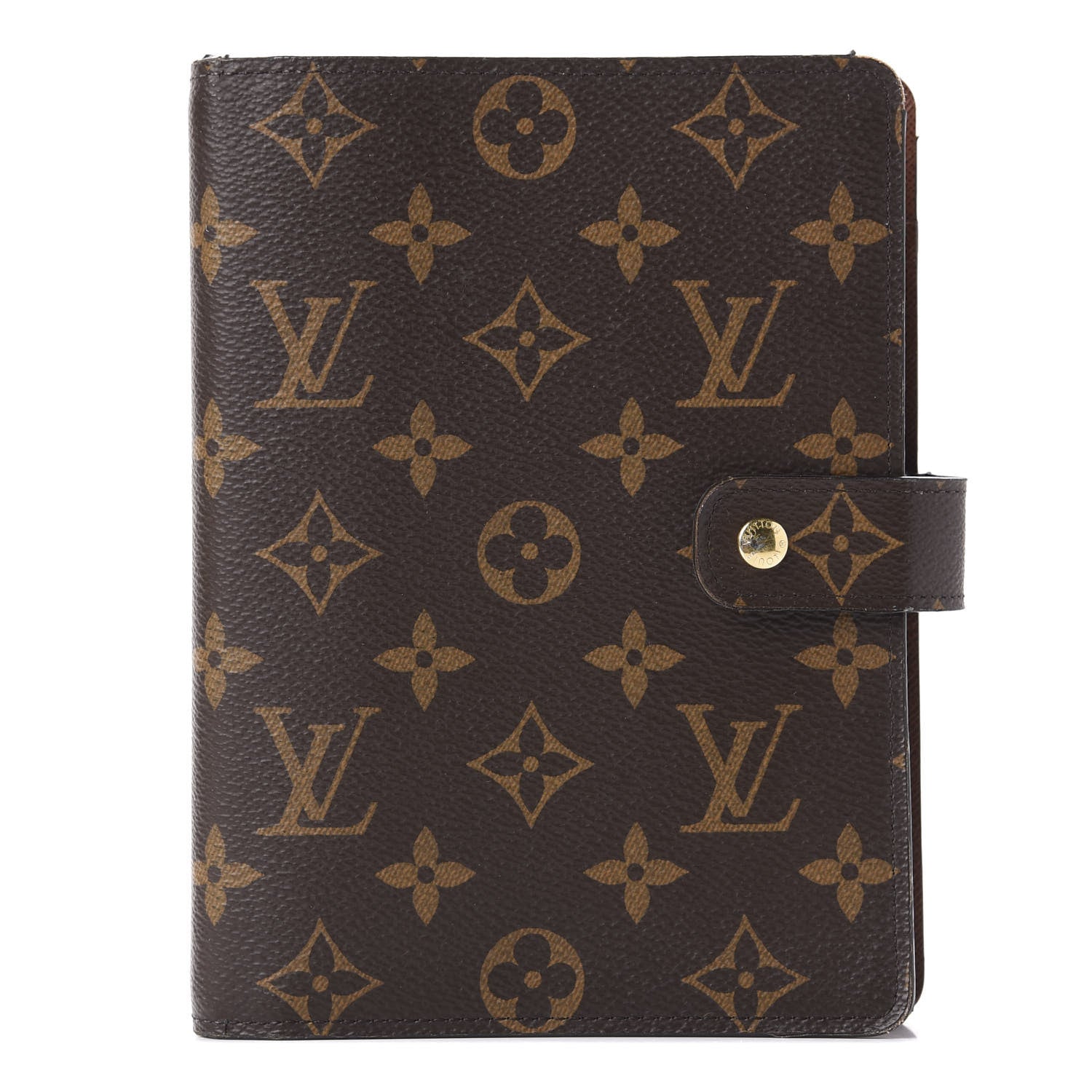 Louis Vuitton Monogram Medium Ring Agenda Cover 1 of 9