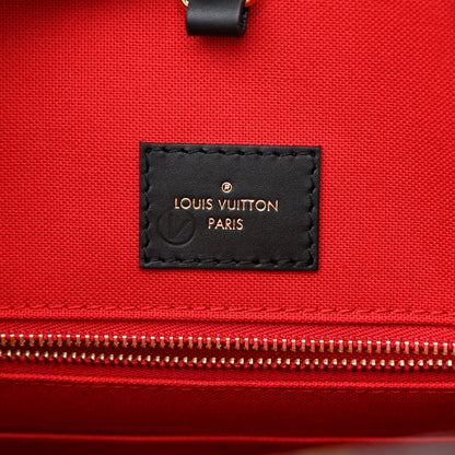 Louis Vuitton Reverse Monogram Giant Onthego MM 7 of 7