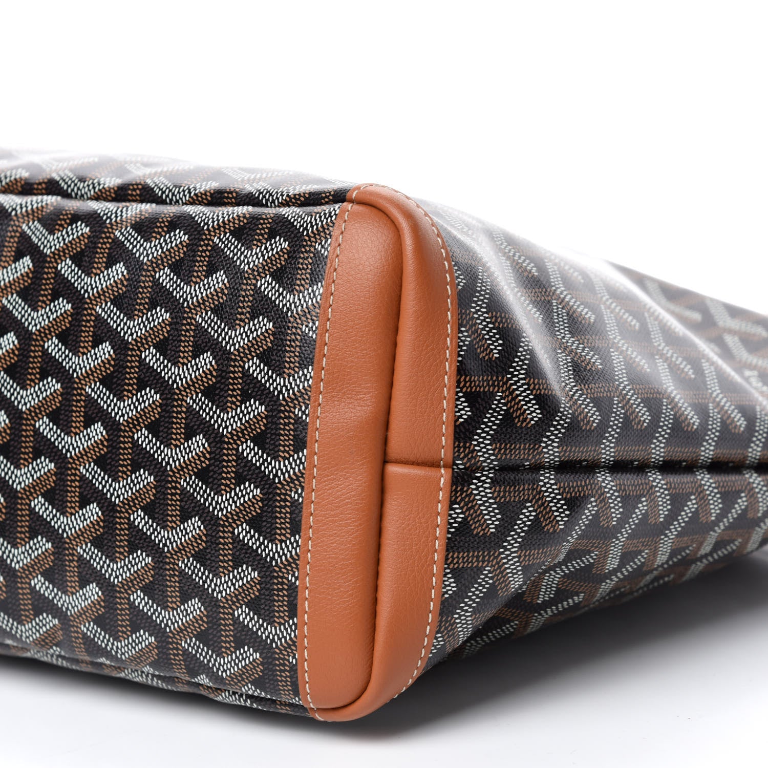 Goyard Goyardine Artois PM Black Gold 7 of 10
