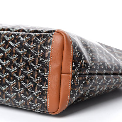 Goyard Goyardine Artois PM Black Gold 7 of 10