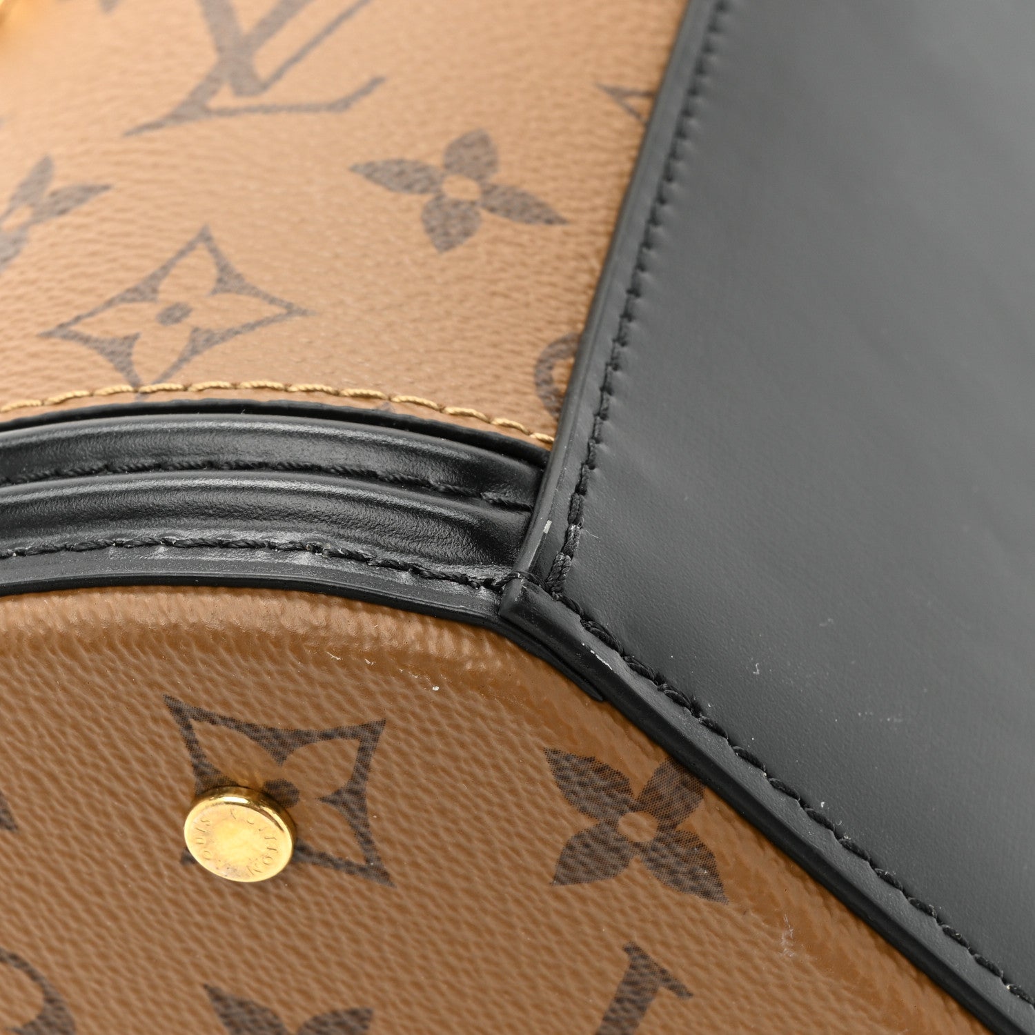 Louis Vuitton Reverse Monogram Cannes 11 of 12