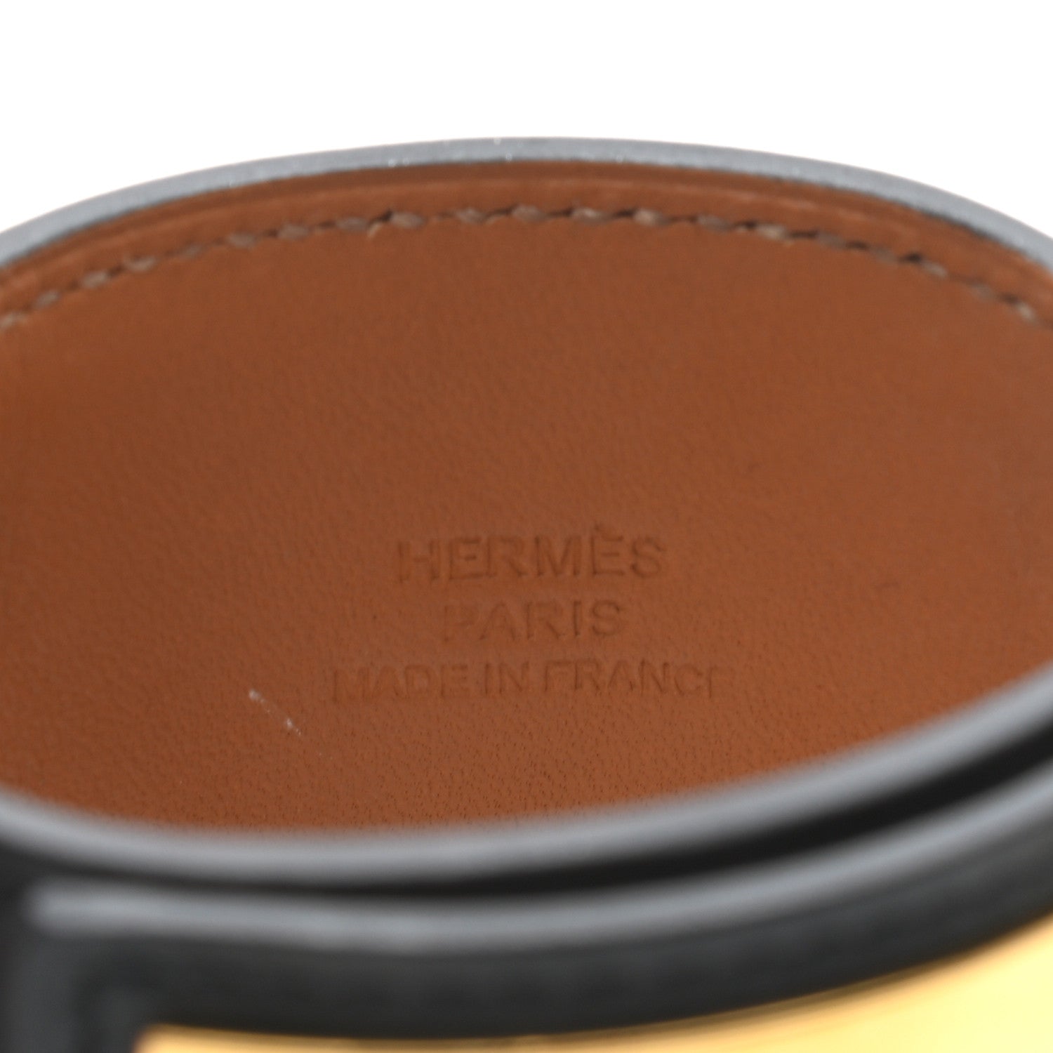 Hermes Box Collier de Chien CDC Bracelet S Black 4 of 6