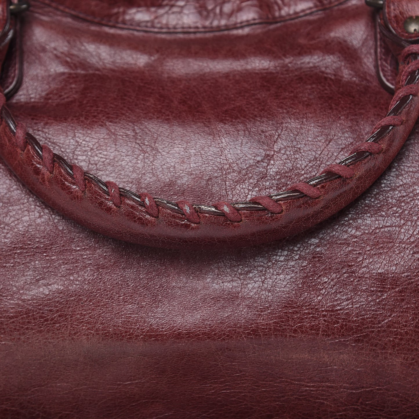 Agneau Classic Hardware City Dark Wine