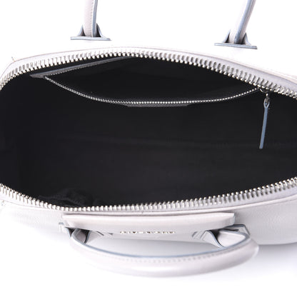 Givenchy Sugar Goatskin Medium Antigona Pearl Grey 5 of 12