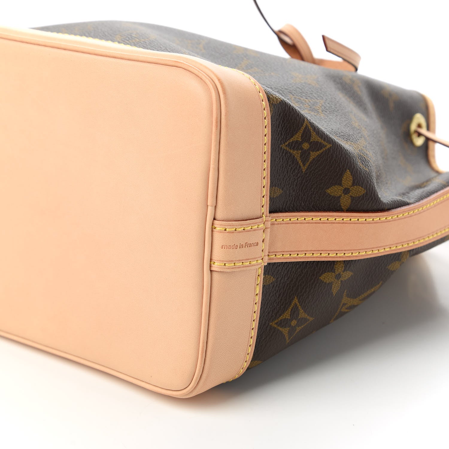 Louis Vuitton Monogram Noe BB 7 of 11