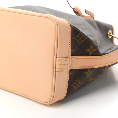 Louis Vuitton Monogram Noe BB 7 of 11