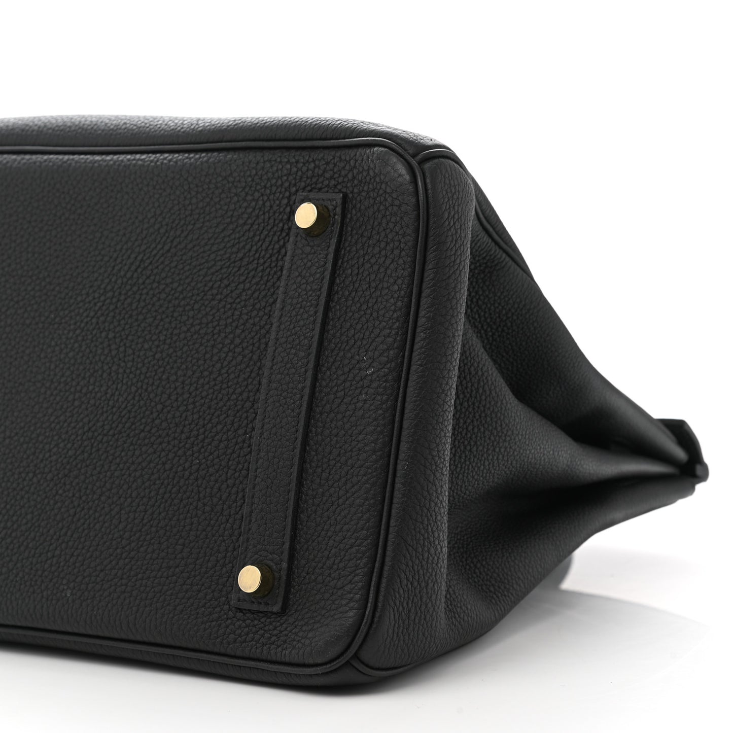Togo Birkin 35 Black