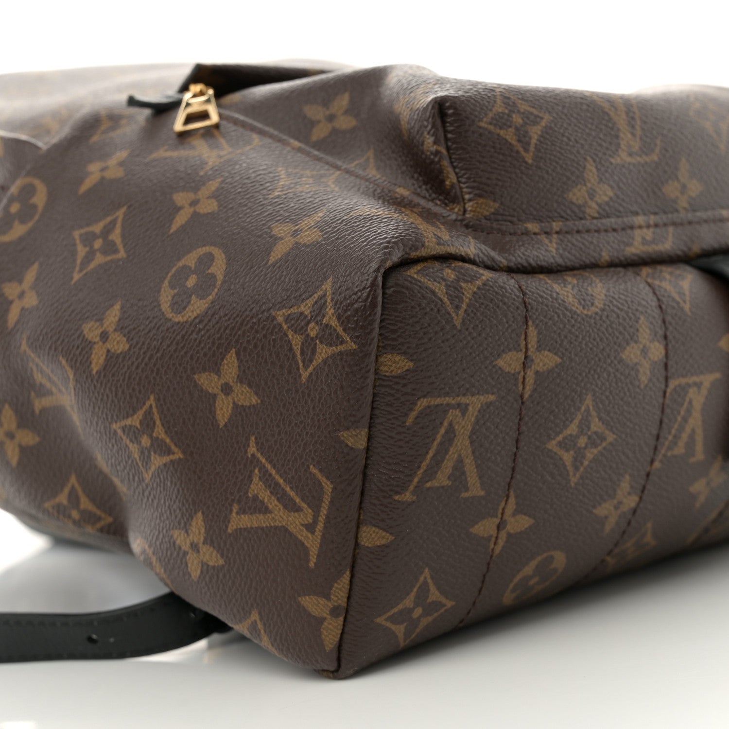 Louis Vuitton Monogram Palm Springs Backpack MM 9 of 11