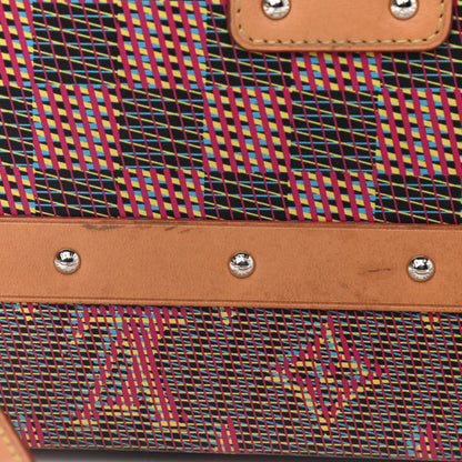 Louis Vuitton Monogram LV Pop Petite Malle Rose 12 of 15