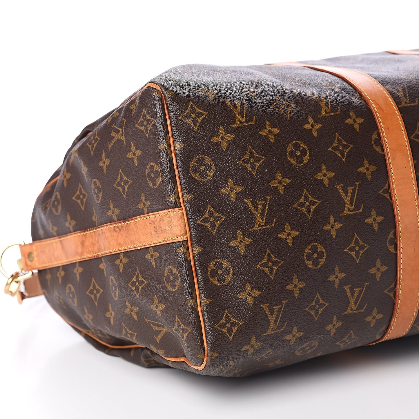 Monogram Keepall Bandouliere 50