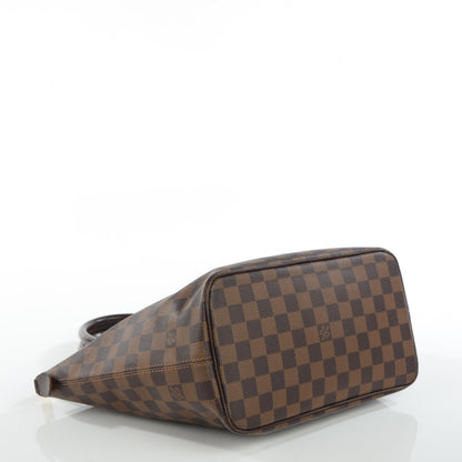 Louis Vuitton Damier Ebene Saleya PM 4 of 7