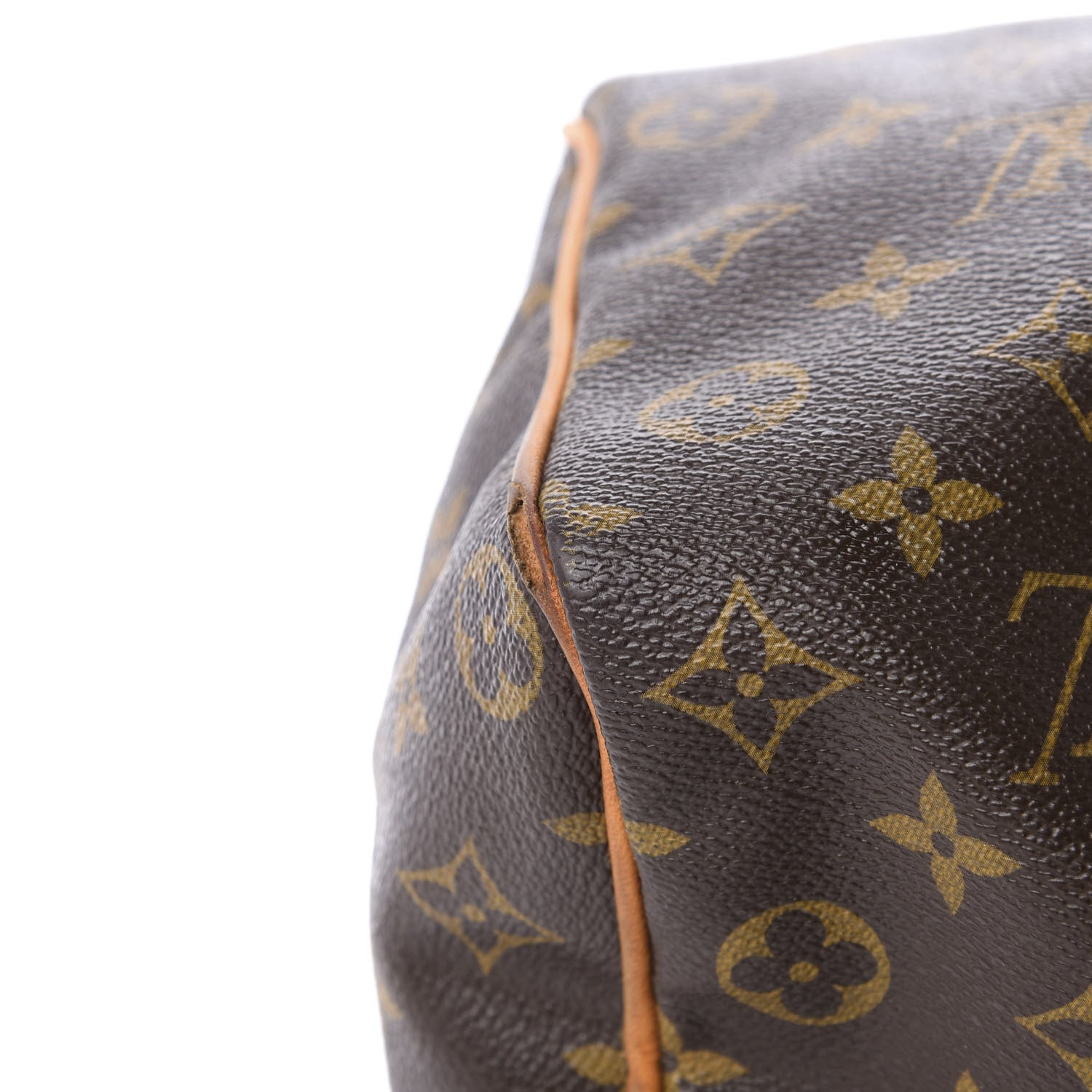 Louis Vuitton Monogram Speedy 35 21 of 24