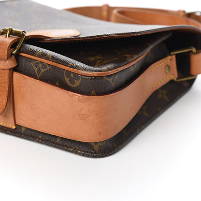 Louis Vuitton Monogram Cartouchiere 22 10 of 11
