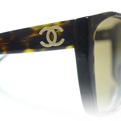 Chanel Acetate CC Sunglasses 5203 Tortoiseshell 5 of 9
