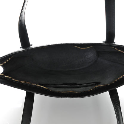 Louis Vuitton Epi Saint Jacques PM Black 5 of 6