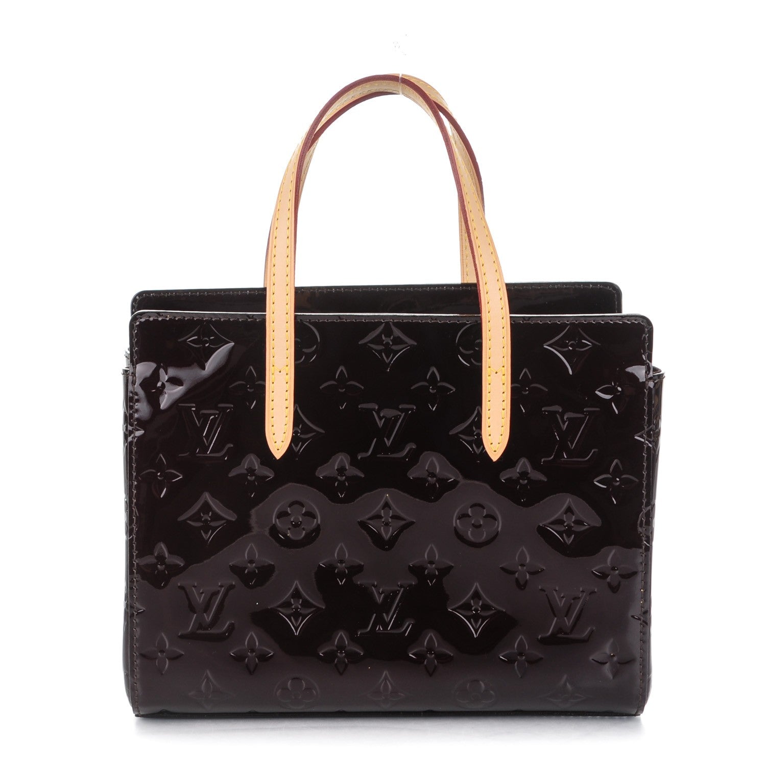 Louis Vuitton Vernis Catalina BB Amarante 1 of 7