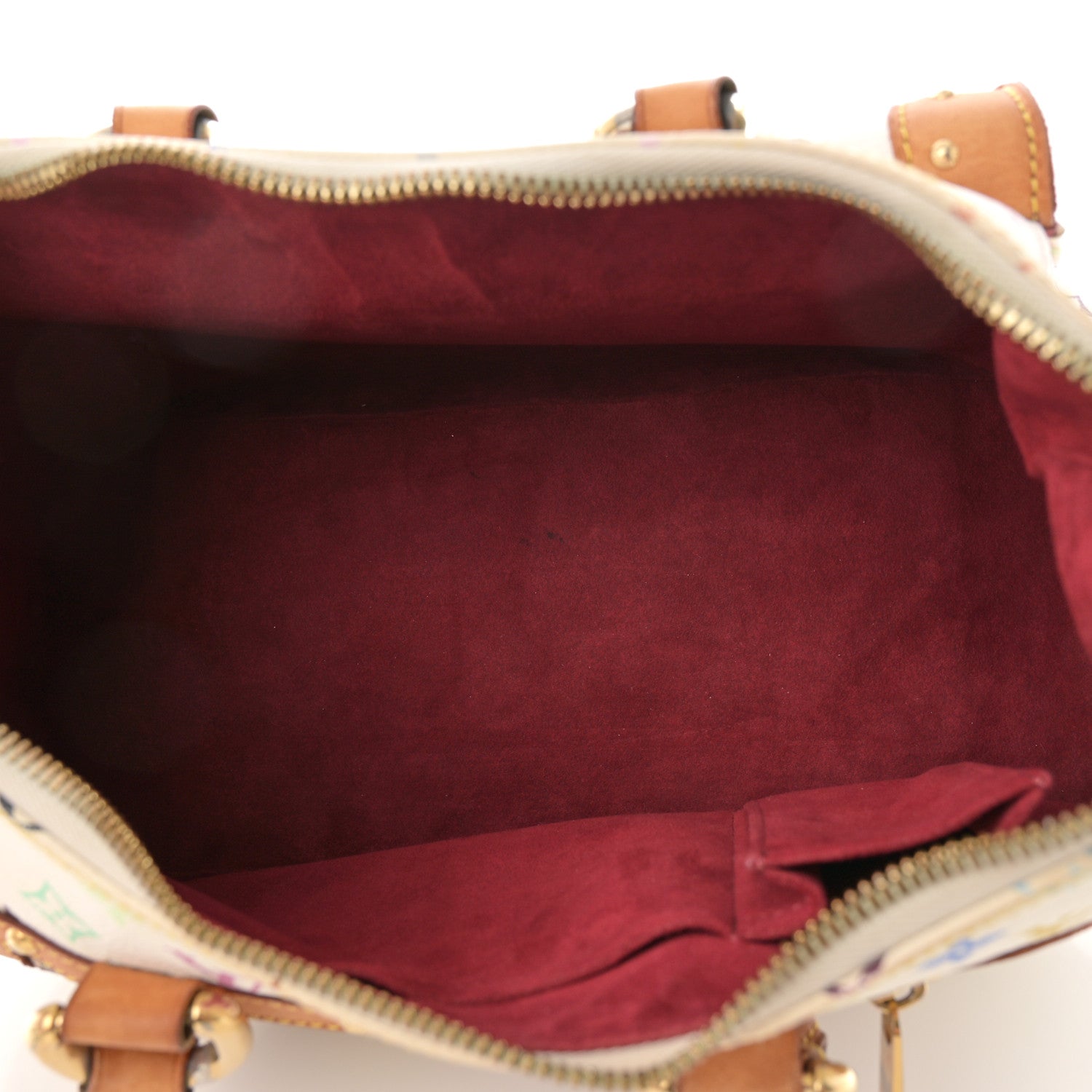 Louis Vuitton Monogram Multicolor Rita White 5 of 15