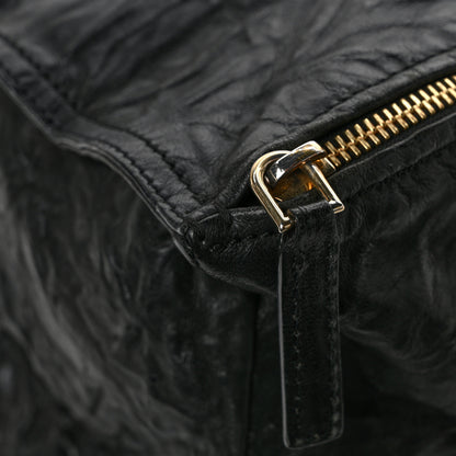 Givenchy Tumbled Sheepskin Medium Pandora Black 10 of 16
