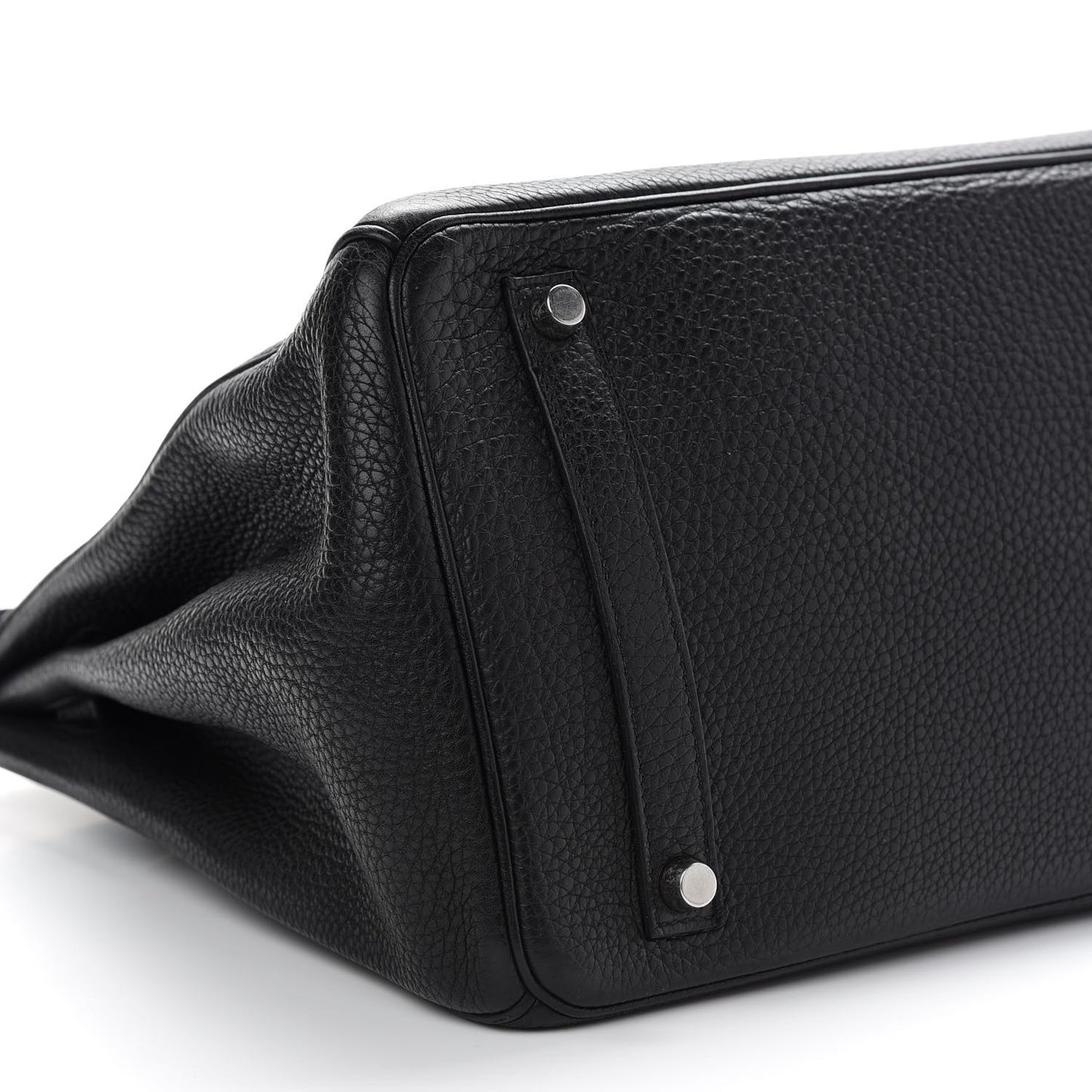 Togo Birkin 35 Black