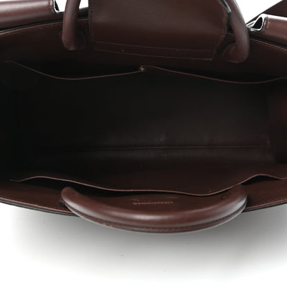 Christian Dior Grained Calfskin Large Diorever Flap Amaranth 5 of 11