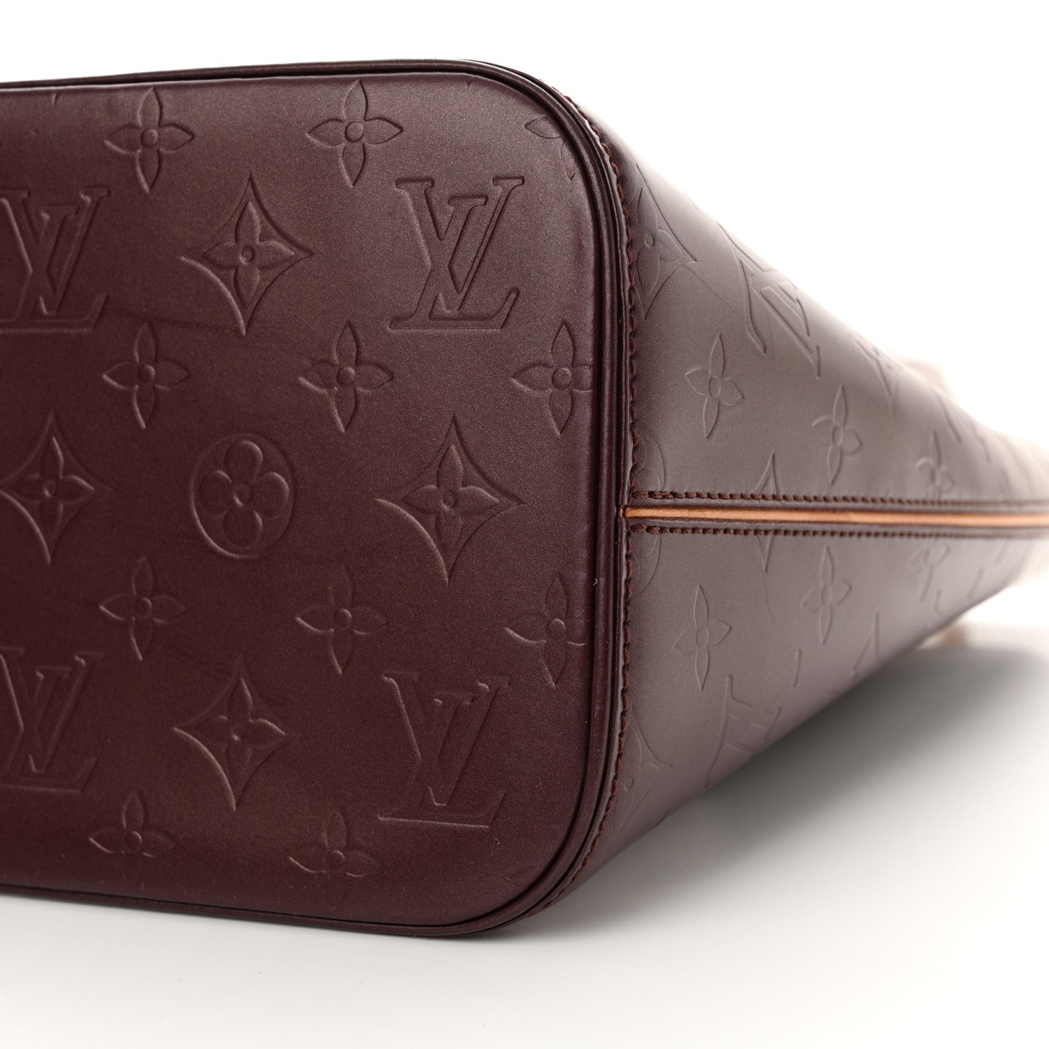 Louis Vuitton Mat Monogram Stockton Violet 9 of 11