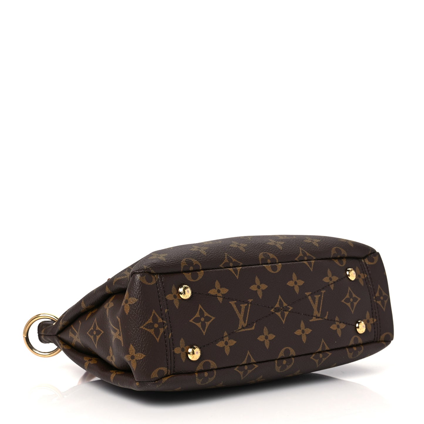 Monogram Pallas BB Rose Ballerine