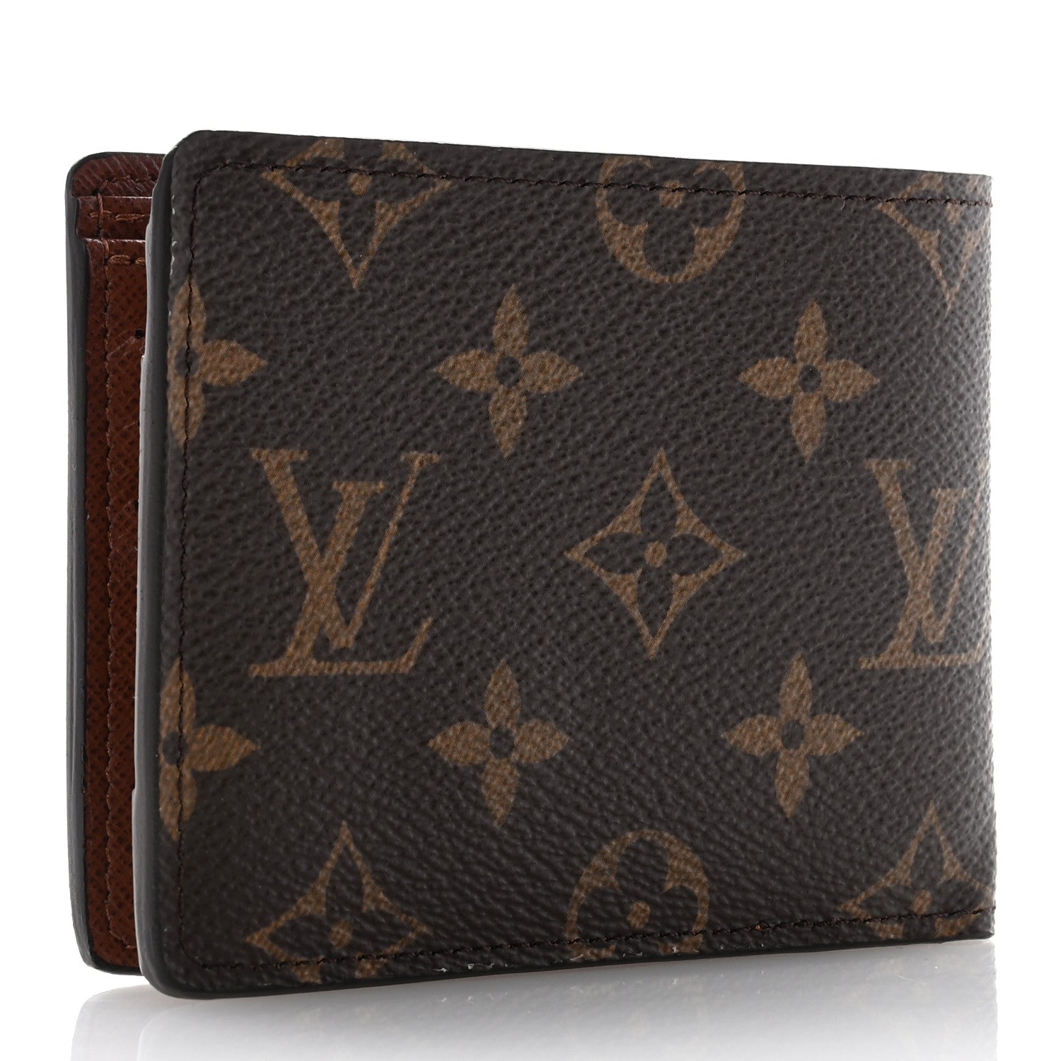 Louis Vuitton Monogram Multiple Wallet 3 of 9
