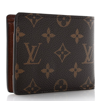 Louis Vuitton Monogram Multiple Wallet 3 of 9
