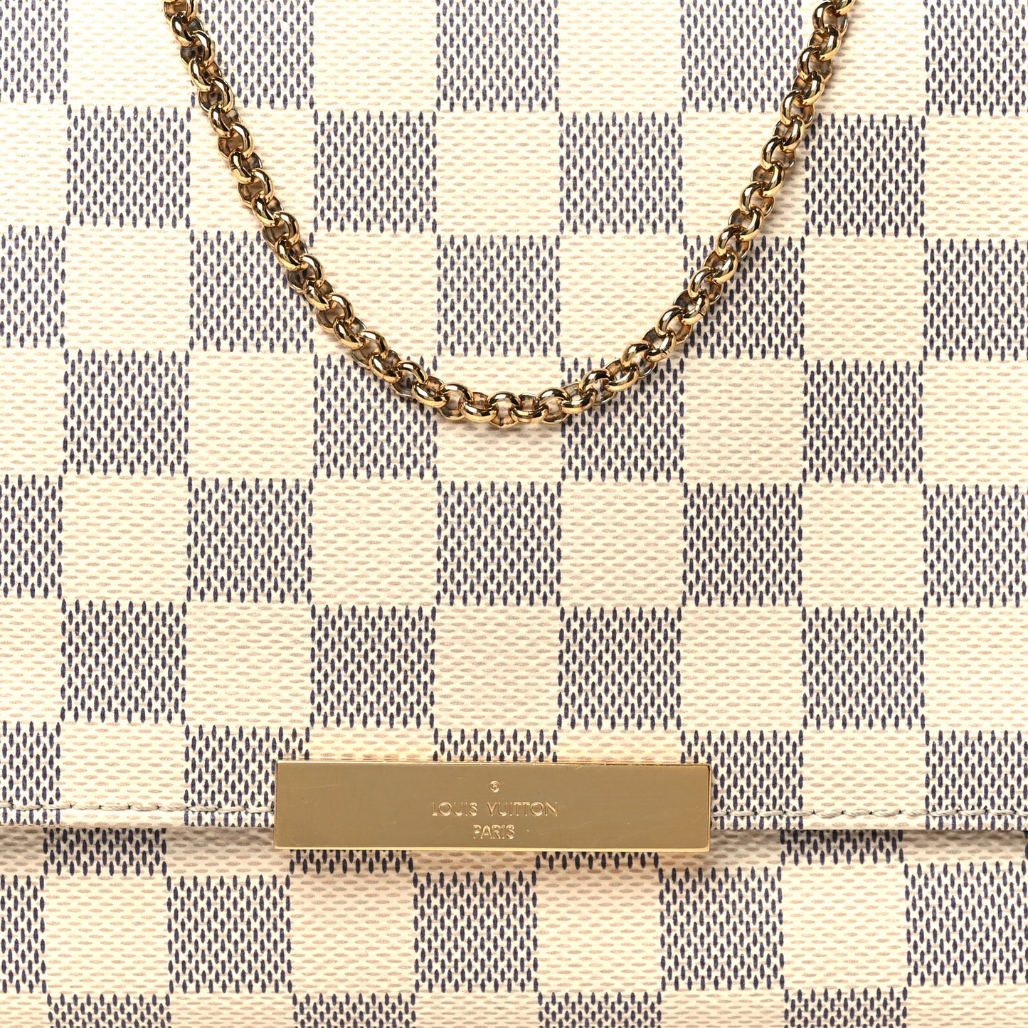 Damier Azur Favorite MM