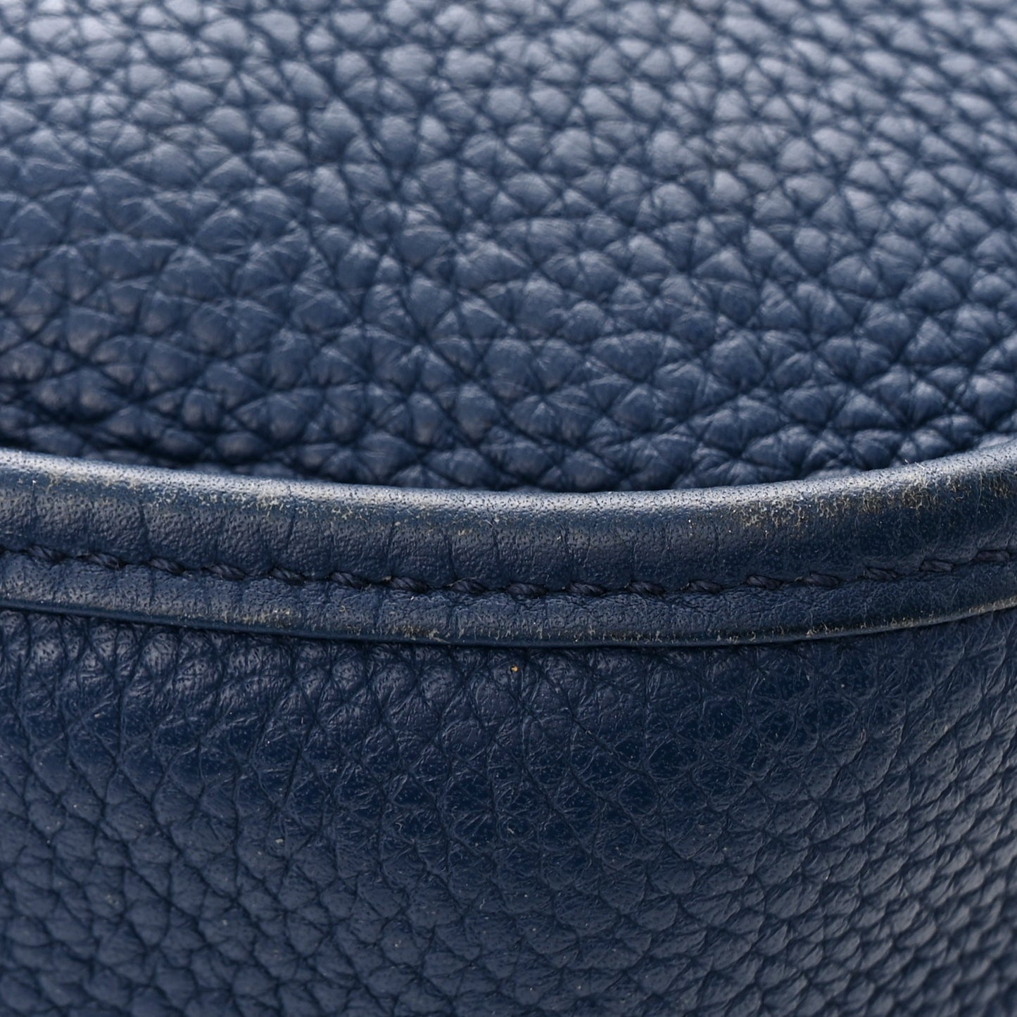 Taurillon Clemence Evelyne III PM Bleu De Malte