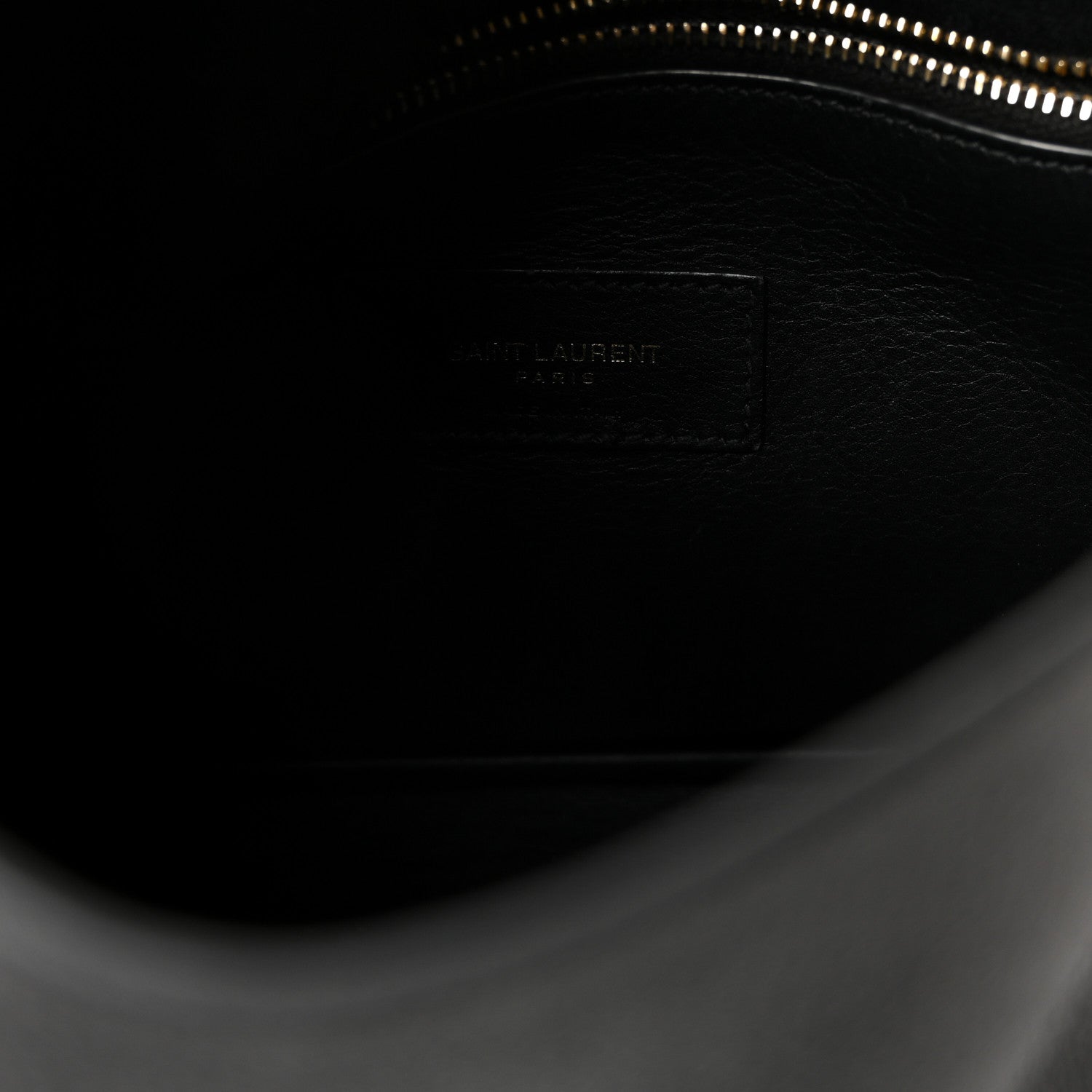 Saint Laurent Smooth Calfskin Small Le 5 A 7 Soft Hobo Black 6 of 10