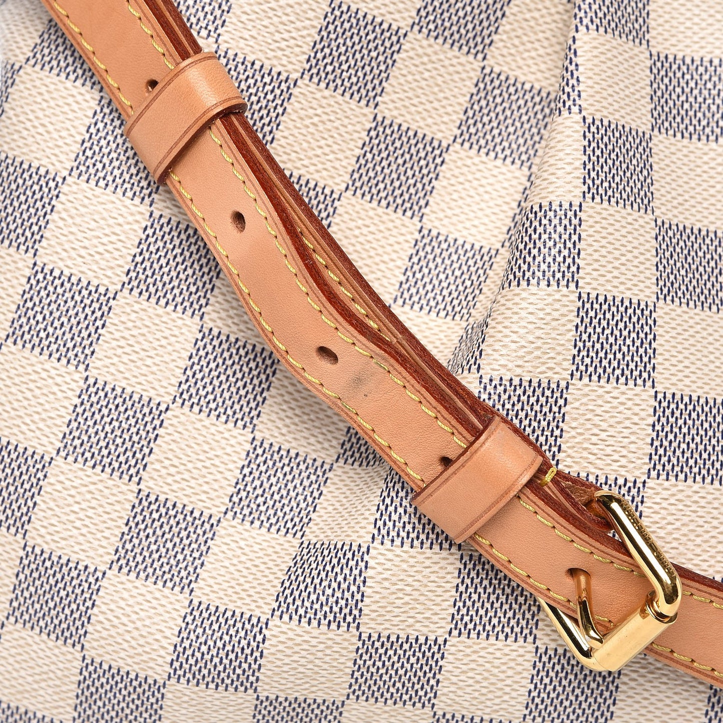 Damier Azur Siracusa GM