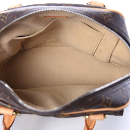 Louis Vuitton Monogram Manhattan PM 4 of 9