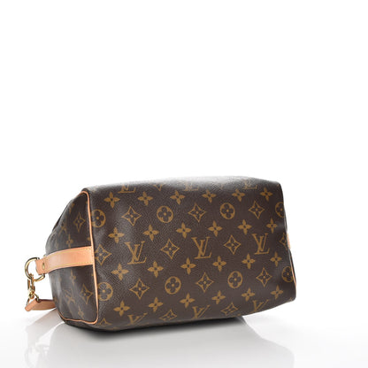 Louis Vuitton Monogram Speedy Bandouliere 25 5 of 9