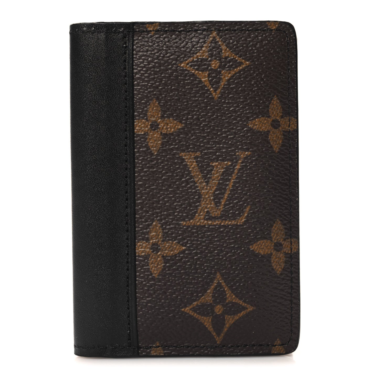 Monogram Macassar Pocket Organizer NM