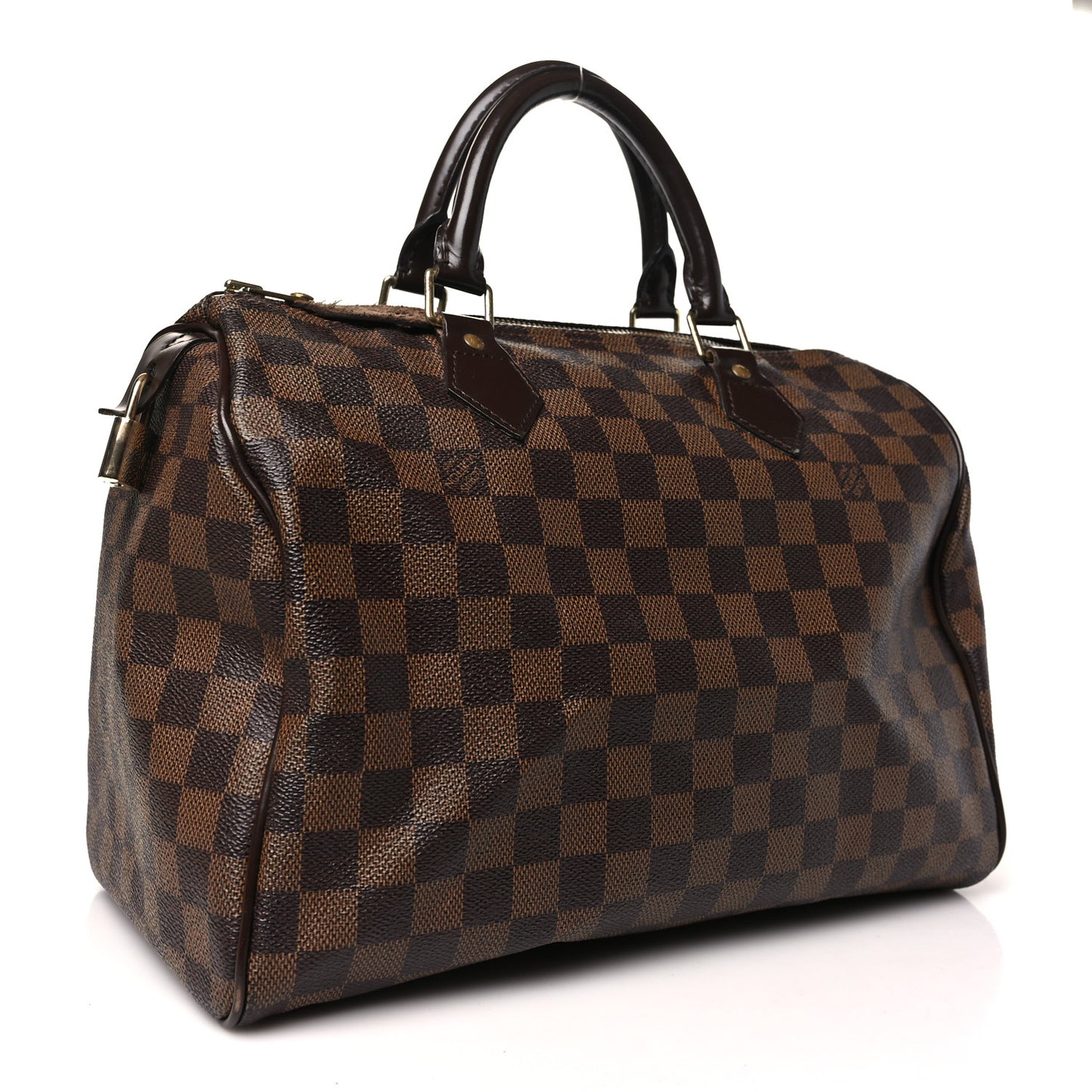 Damier Ebene Speedy 30