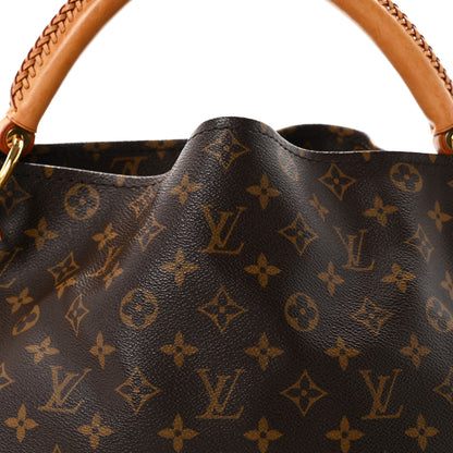 Louis Vuitton Monogram Artsy MM 7 of 10