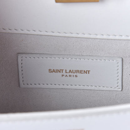 Saint Laurent Calfskin Mini Betty White 5 of 12