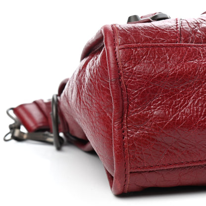 Balenciaga Agneau Arena Classic Hardware S City Brique 9 of 10