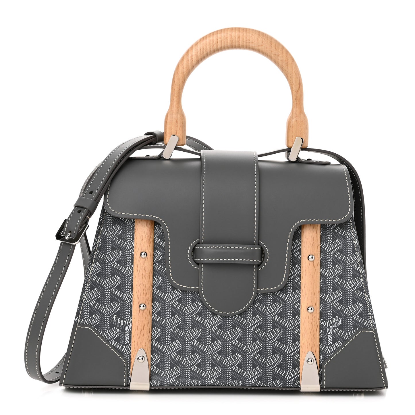Goyardine Saigon PM Grey