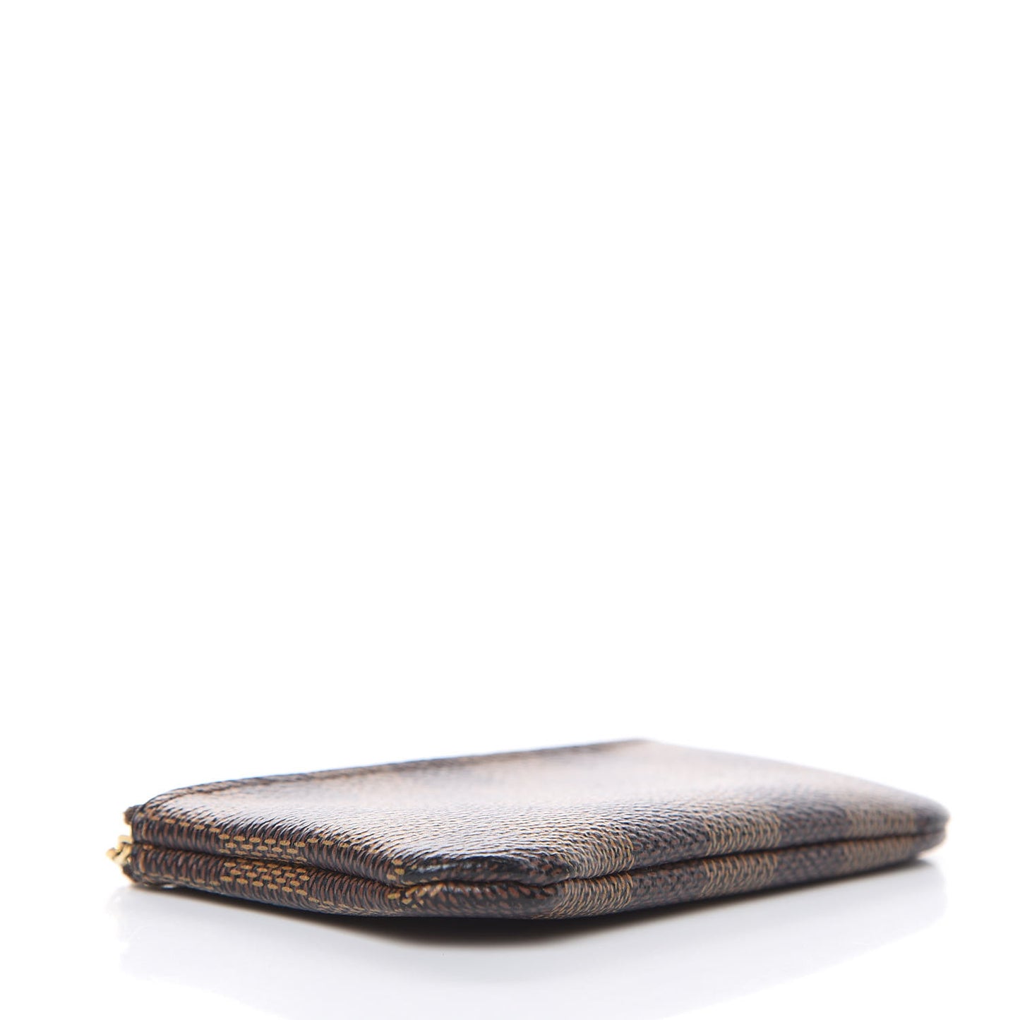 Damier Ebene Key Pouch