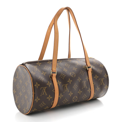 Louis Vuitton Monogram Papillon 30 with Companion 3 of 12