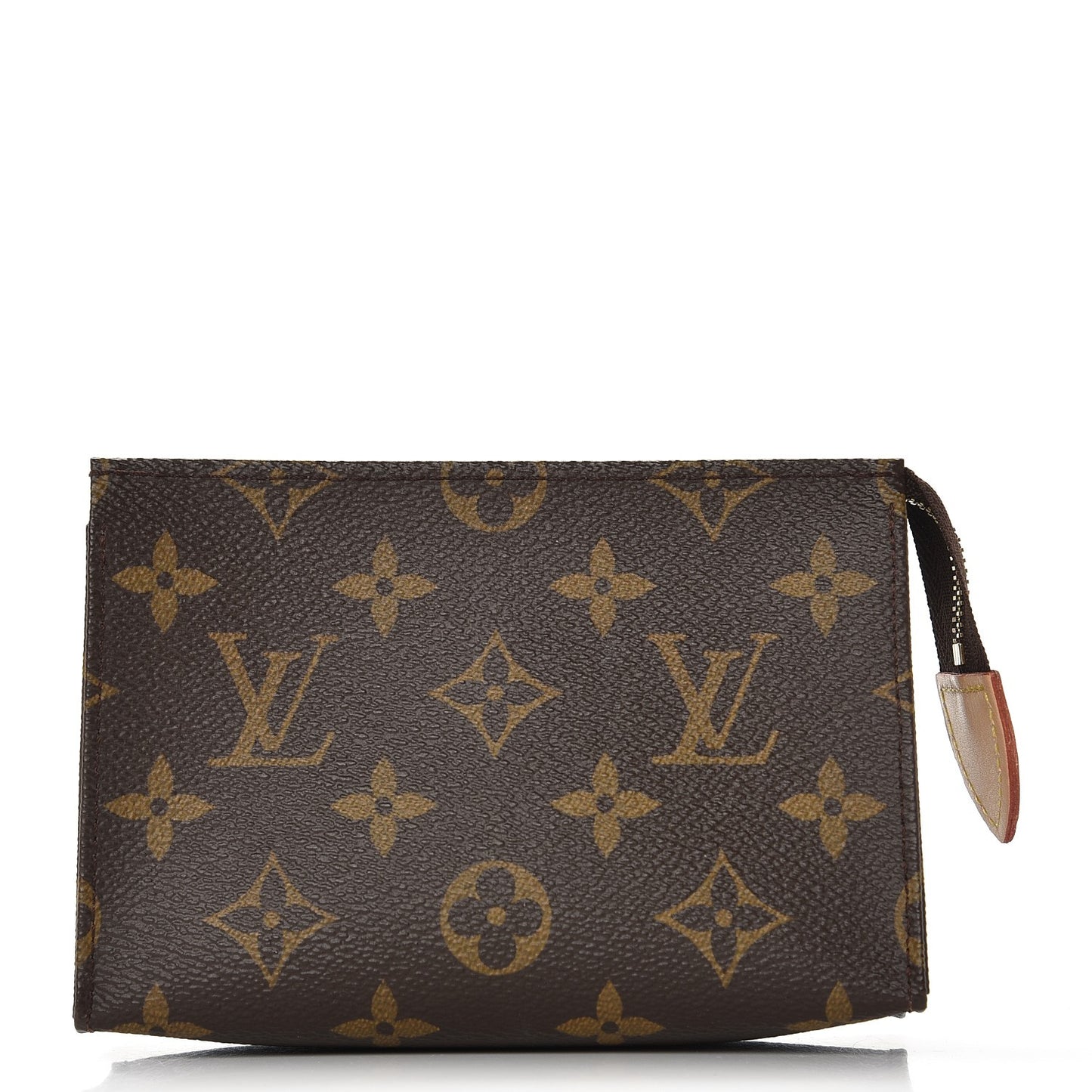 Monogram Toiletry Pouch 15